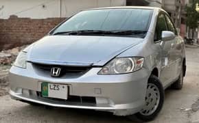 Honda City IDSI 2005