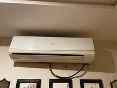 1.5 Ton Split AC in a very good condition