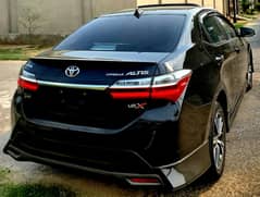 Toyota Altis Grande 2018