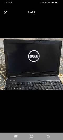 DELL E6540 LAPTOP