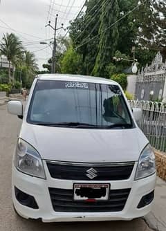 Suzuki Wagon R 2019