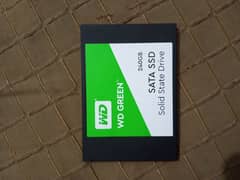 SSD 240gb WD New