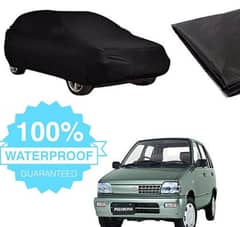 1 pcs Waterproof Suzuki Mehran Car Top Covers ,free delivery