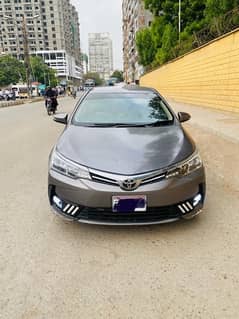 Toyota Corolla GLI 2016 AUTOMATIC URGENT NEED PAYMENT 03253020490