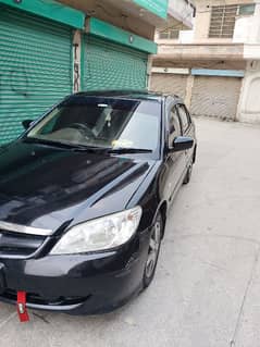 Honda Civic Oriel 2005