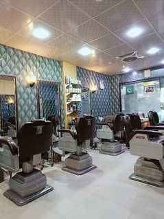 Men Hair Salon