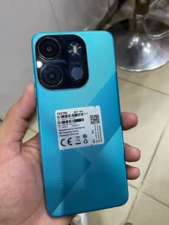 Tecno spark Go 2023  4+4 /64 gb memory Pta Approved Not Any falut