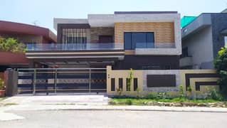 Kanal Brand New House Available For Sale In Dha Phase 2 Islamabad