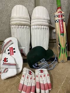hard ball cricket kit