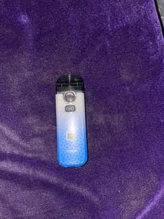 smoke node 4 pod/vape