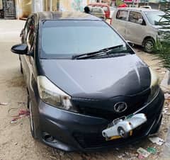 Toyota Vitz 2012