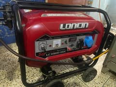 loncin 3900 Like new