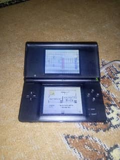 Nintendo Ds Lite With Option Pack
