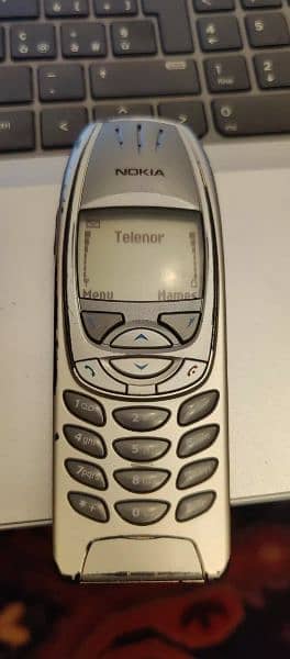 Nokia 6310i vintage 0