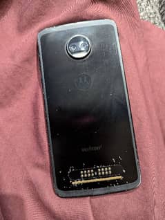 Moto Z2 Force 4/64 Pta Approved