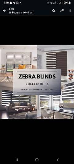 window blinds Reparing and installation