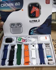 Ultra 2 Smart watch