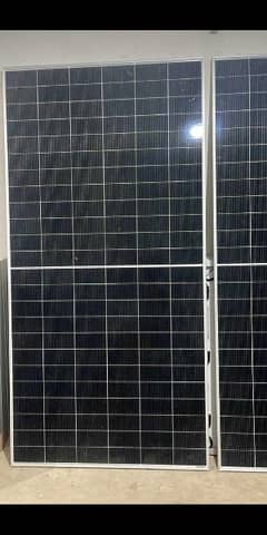 Solar Panels Jinko 580w Ntype