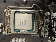i5 6500 processor and B150m motherboard combo + FREE 8GB RAM