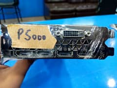 P5000 graphic card