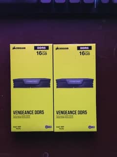 Corsair Vengeance Ddr5 6000mhz CL36 32gb(16x2) Ram