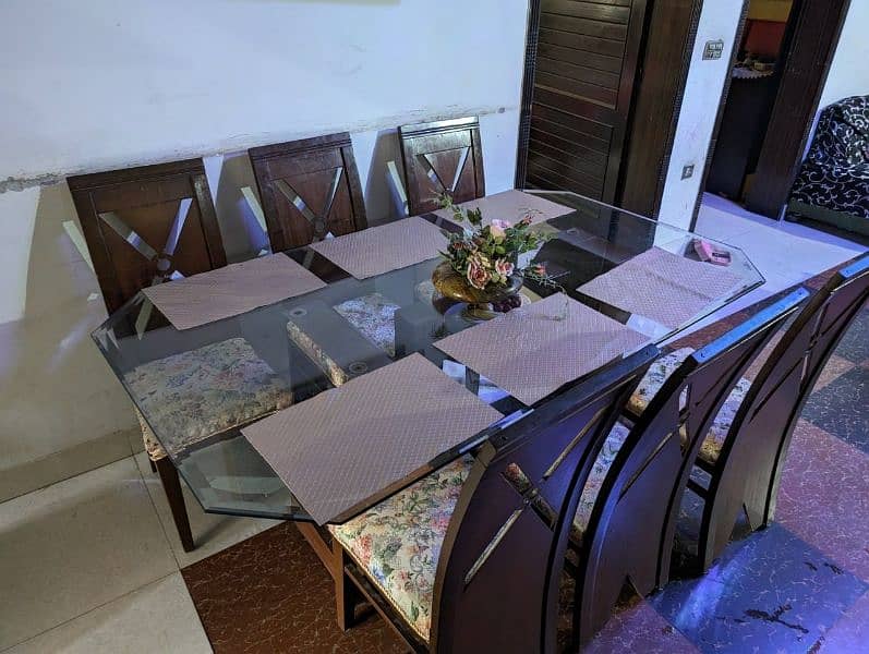 dining table 2