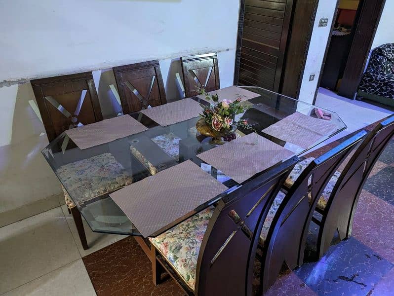 dining table 3