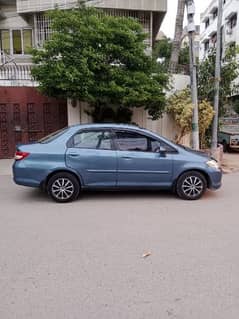 Honda City IDSI 2004