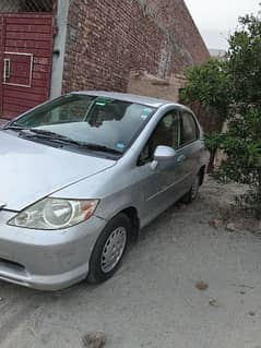 Honda City IDSI 2005