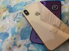 iphone xs non pta UK imported