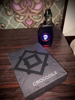 crocodile vape/pod 150 walt