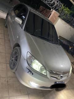 Honda Civic Prosmetic 2005