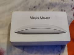 APPLE MAGIC MOUSE 2 BRAND NEW JUST ONLY BOX OPEN