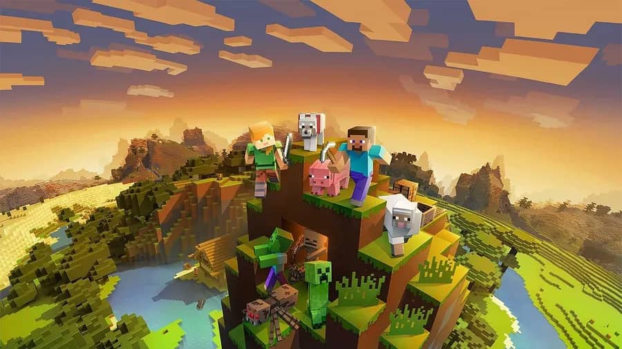 minecraft download for pc and mobile both 0