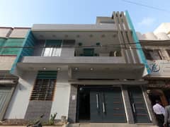 House For Sale Brand New Ground Plus One 200 Square Yard