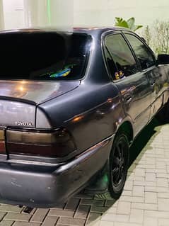 Toyota Corolla XE 1998