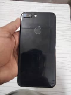 iPhone 7plus pta approved with box 10/9.5