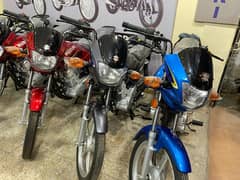 SUZUKI GD 110S 2024 NEW MODEL BRAND NEW ALL COLOUR AVAILABLE WITH OFER