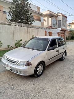 Suzuki Cultus VXR 2008 power steering