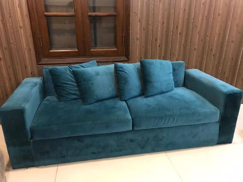 comfortable beautiful sofa set 1