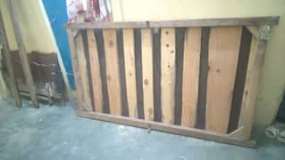 Shisham Wooden Bed | durable wooden bed | Strong Bed | Antique Bed