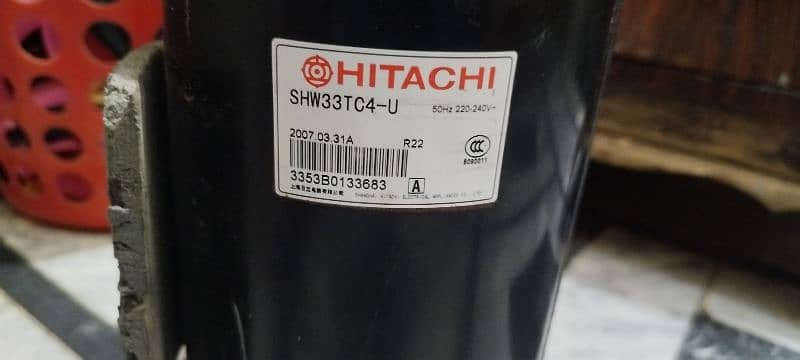 Ac Air compressor Hitachi German orgnal 3