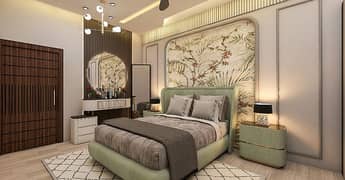 AutoCAD 2d, 3d interior exterior designer