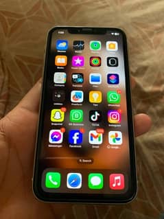 Iphone 11 jv 64gb brand new condition