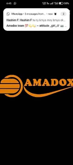 online work on amadox plz contact 03088304782