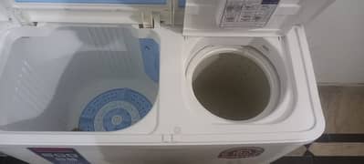 Royal Washing Machine & Dryer - 10 Month Warranty