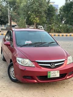 Honda City IDSI 2008