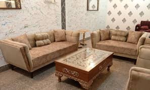 7 seater sofa set