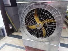 Air cooler 12 volt fan