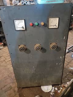 Rectifier Condition (9.5/10)